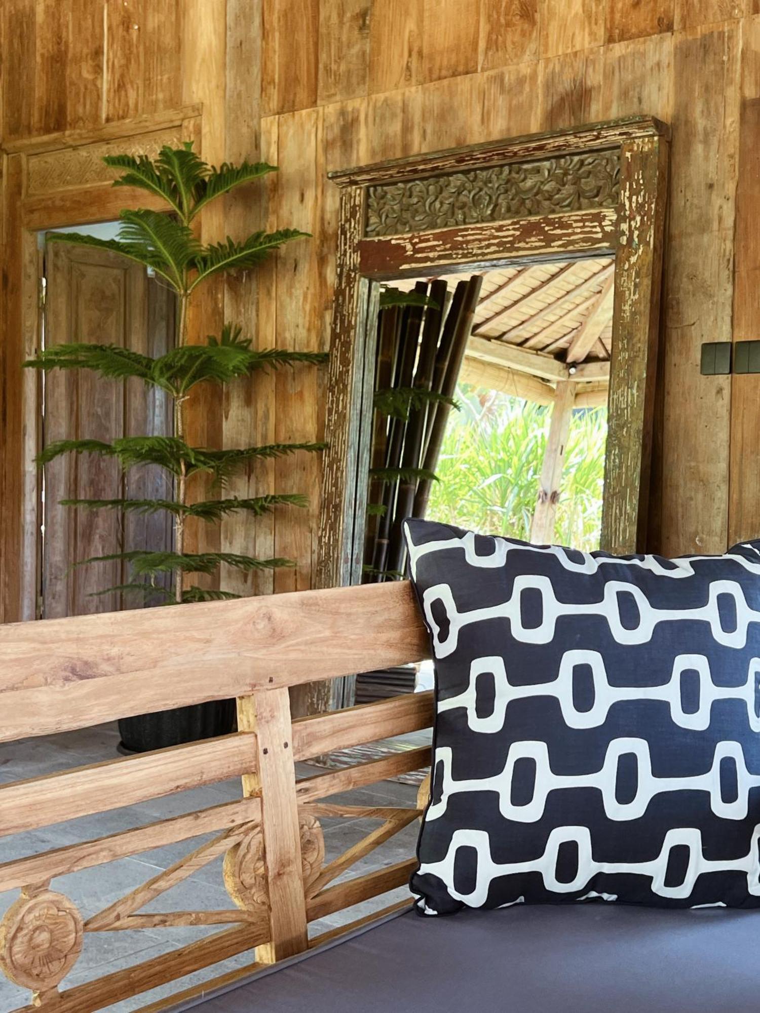 Desa Cabins Balian Kültér fotó