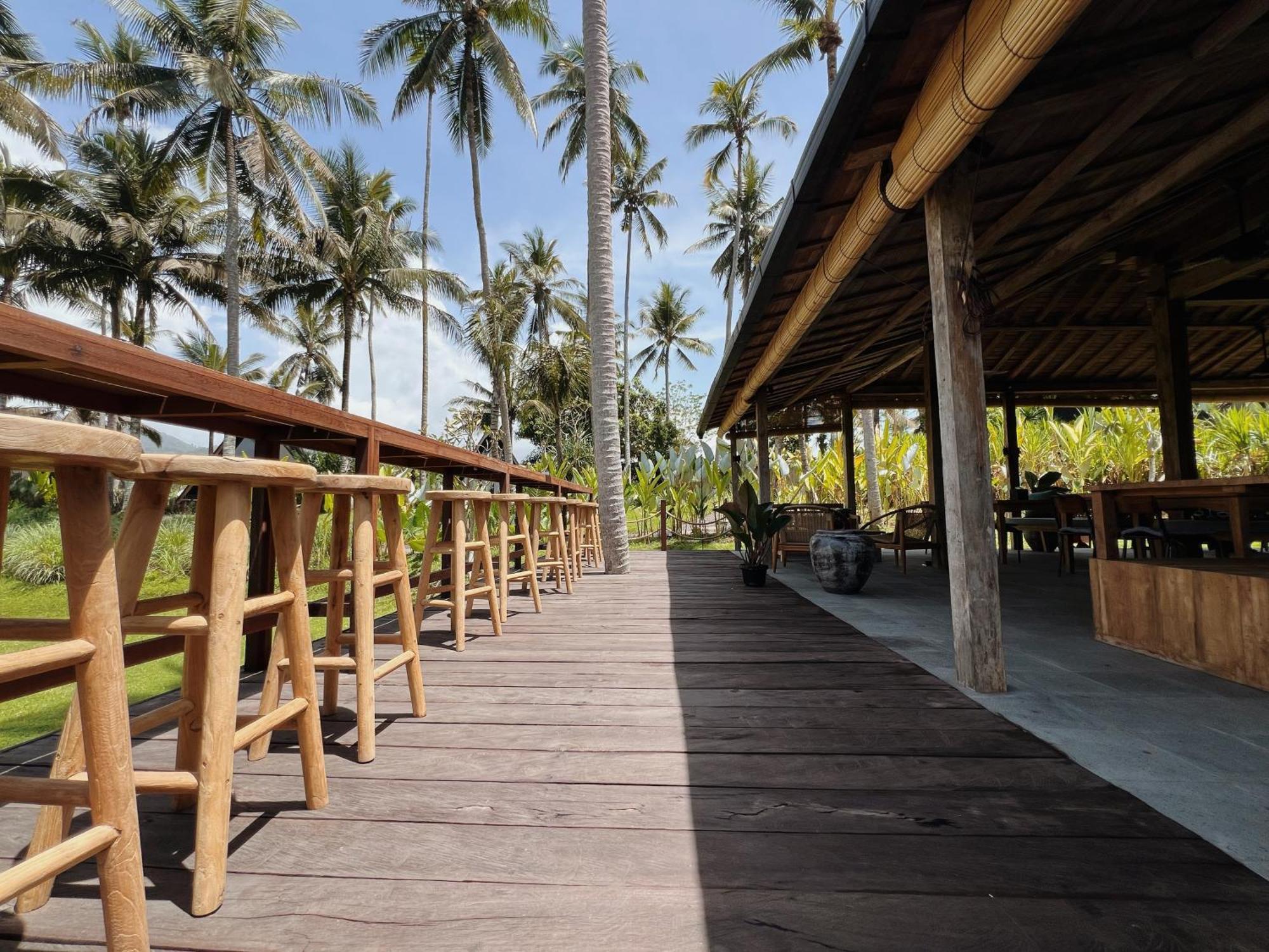 Desa Cabins Balian Kültér fotó
