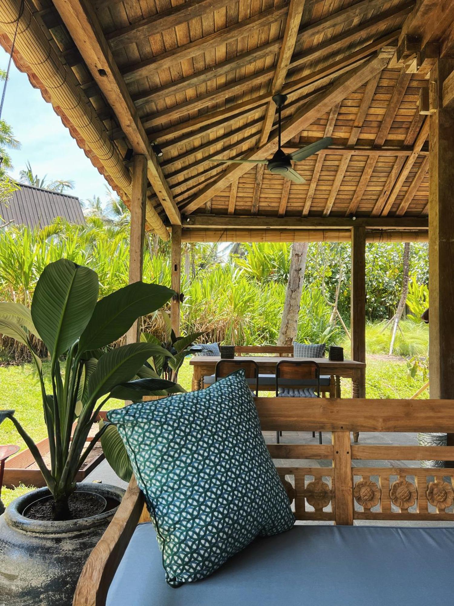 Desa Cabins Balian Kültér fotó