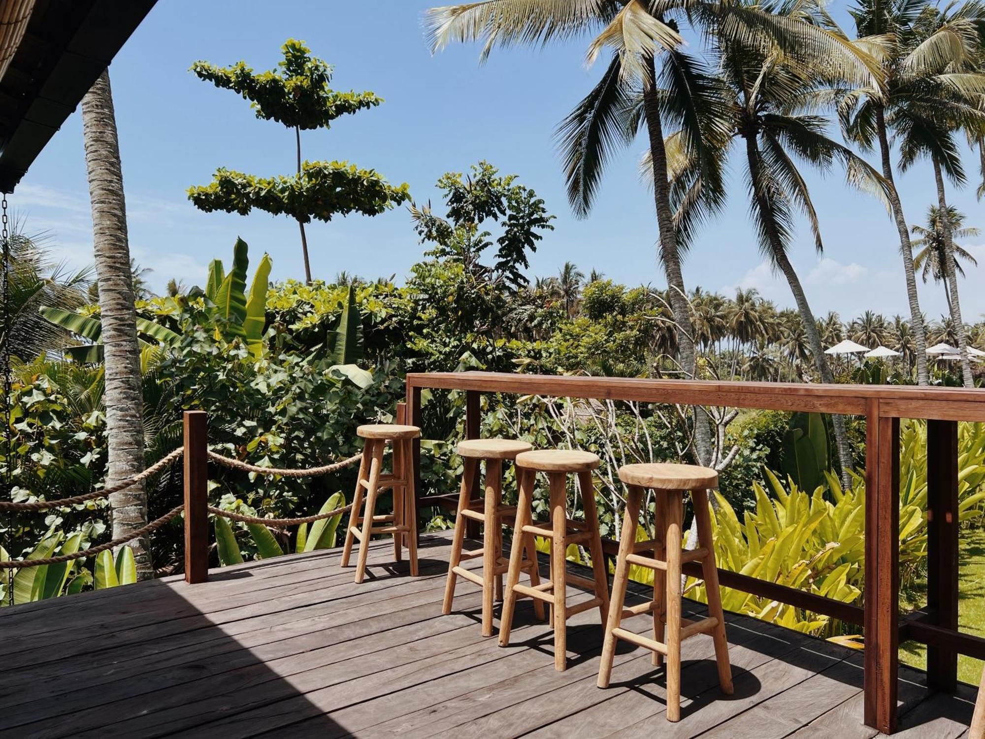 Desa Cabins Balian Kültér fotó