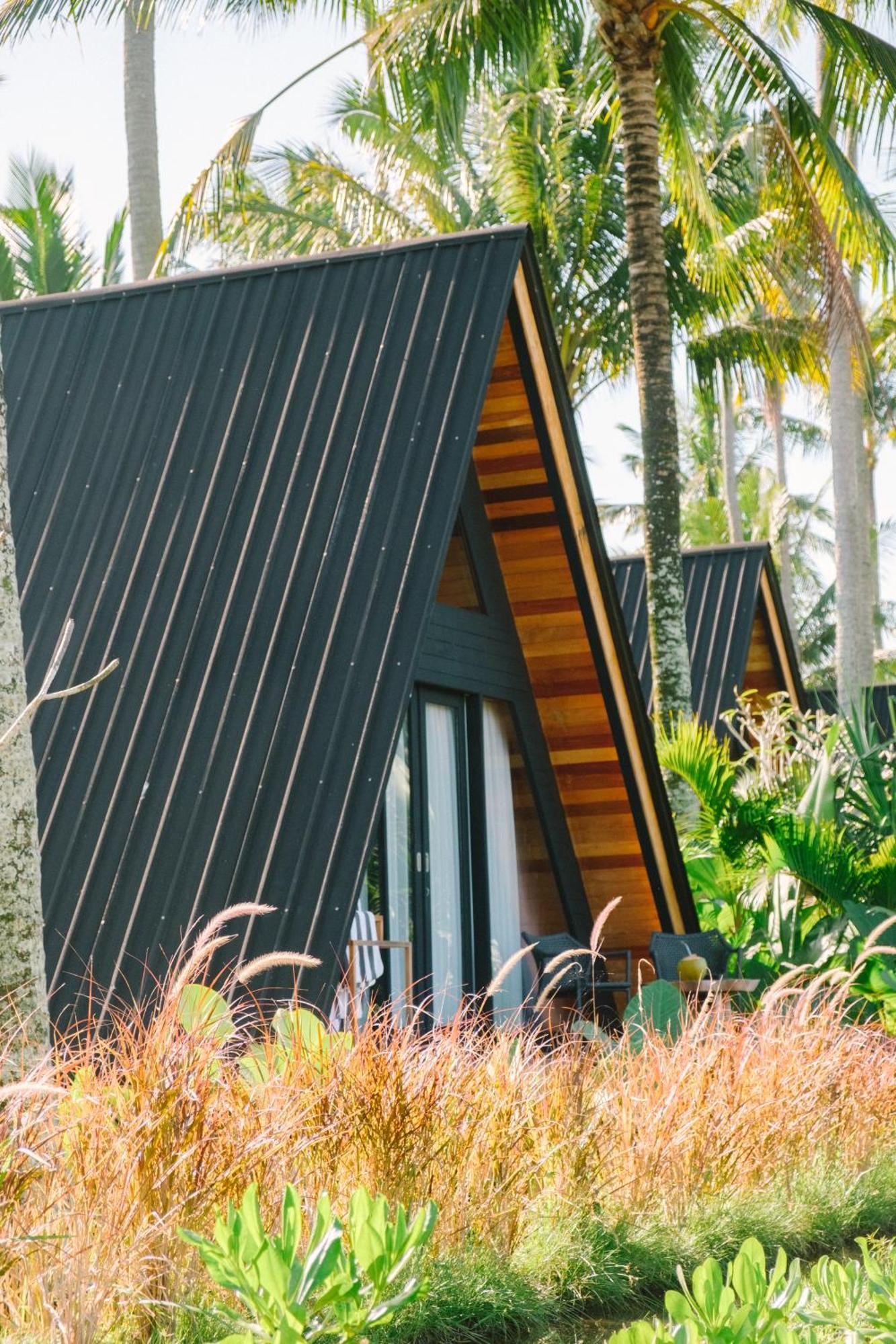 Desa Cabins Balian Kültér fotó