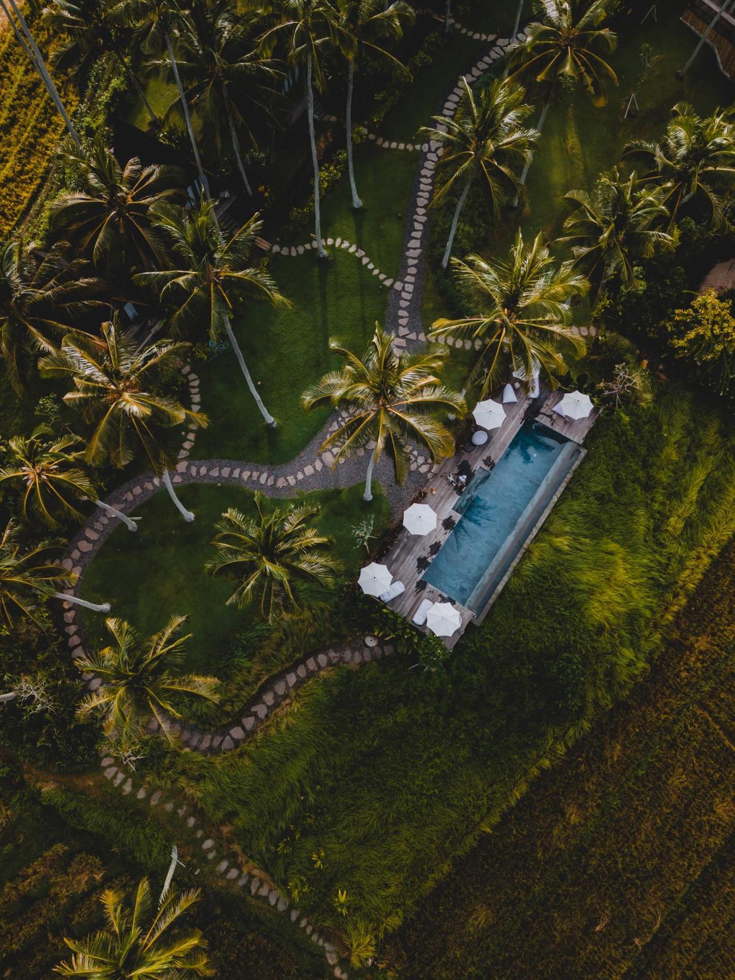 Desa Cabins Balian Kültér fotó