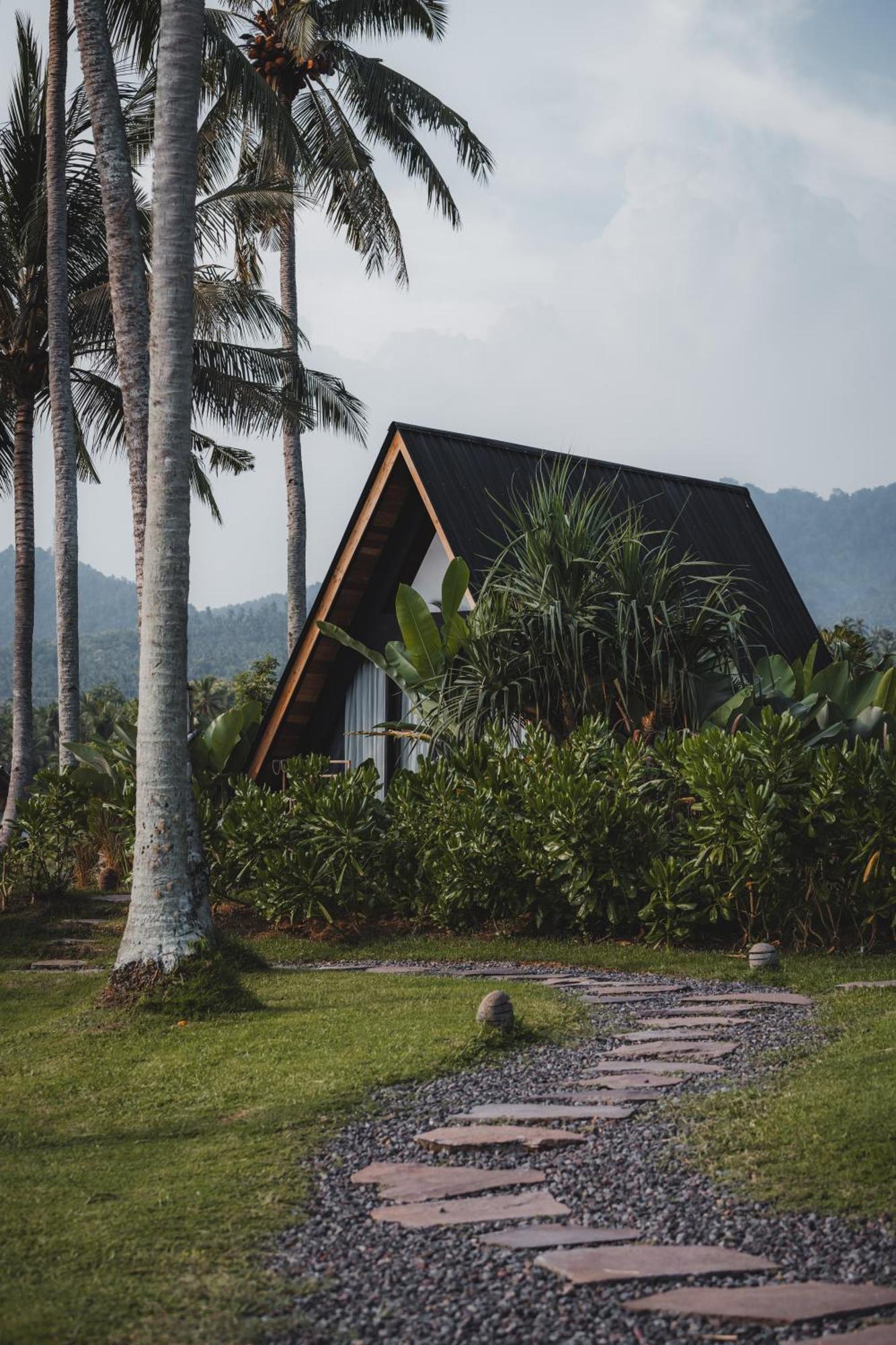 Desa Cabins Balian Kültér fotó