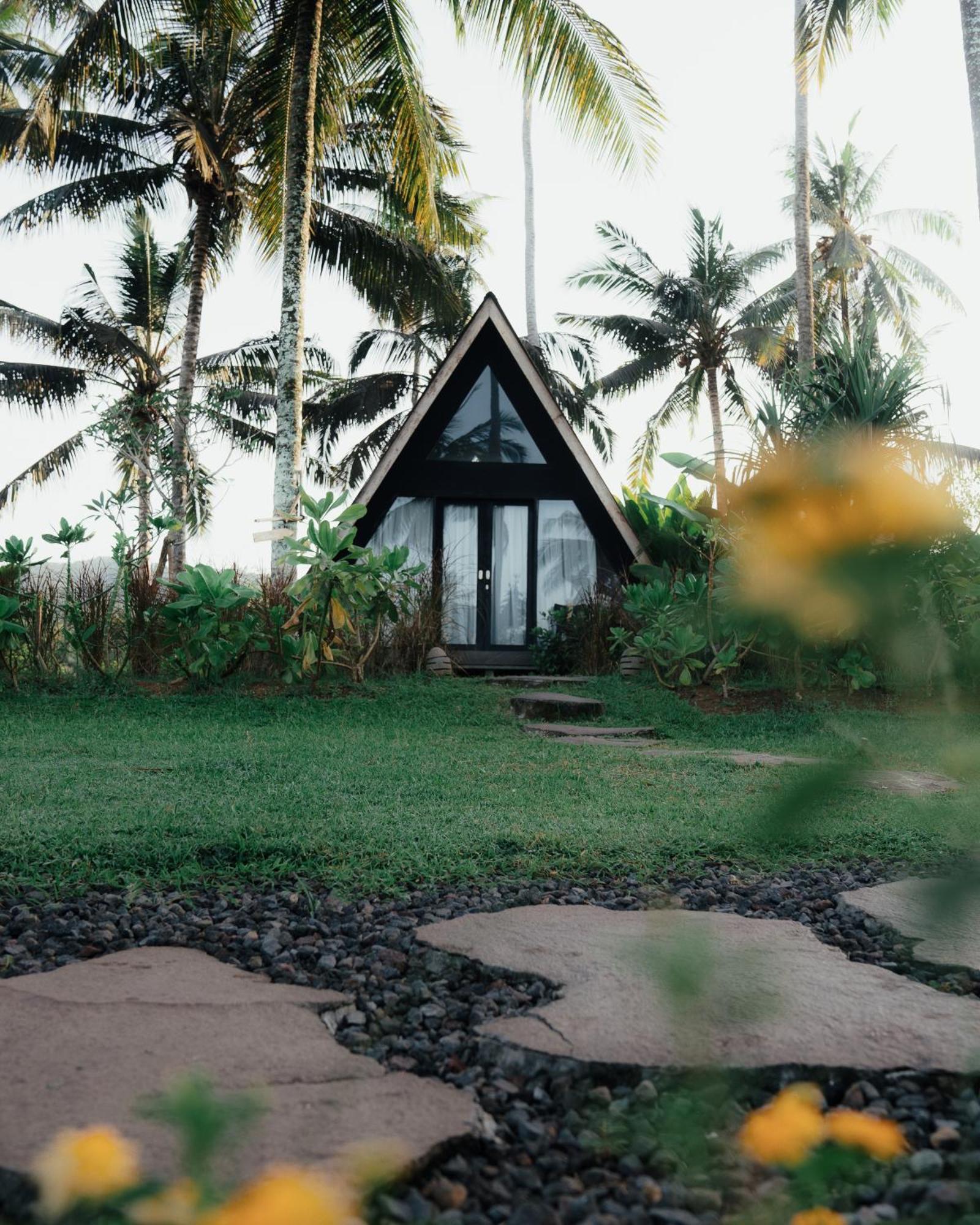 Desa Cabins Balian Kültér fotó