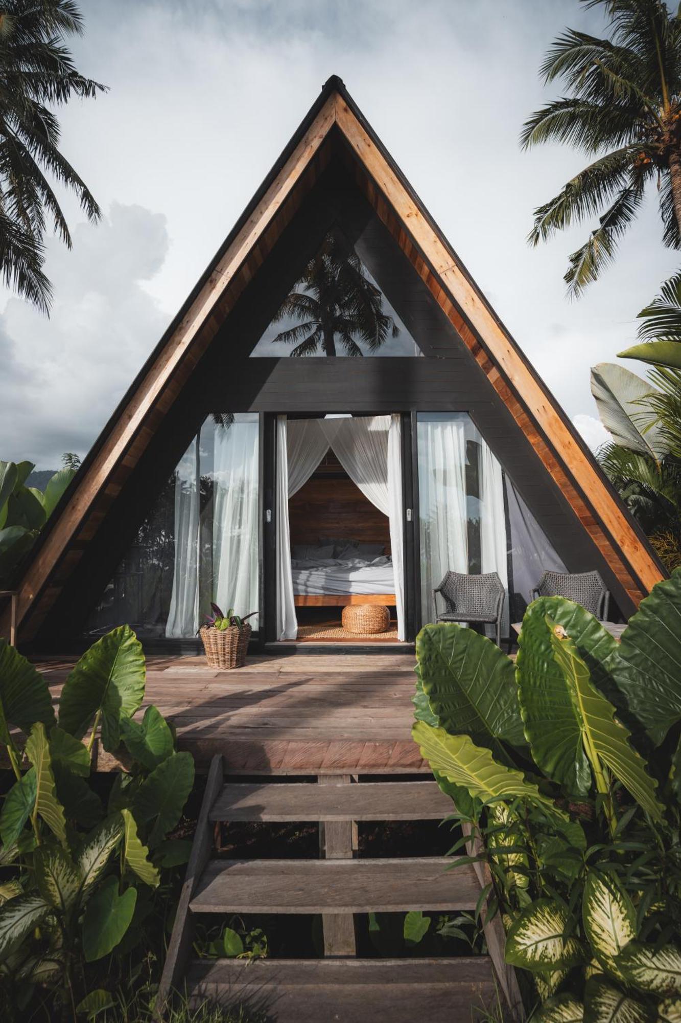 Desa Cabins Balian Kültér fotó