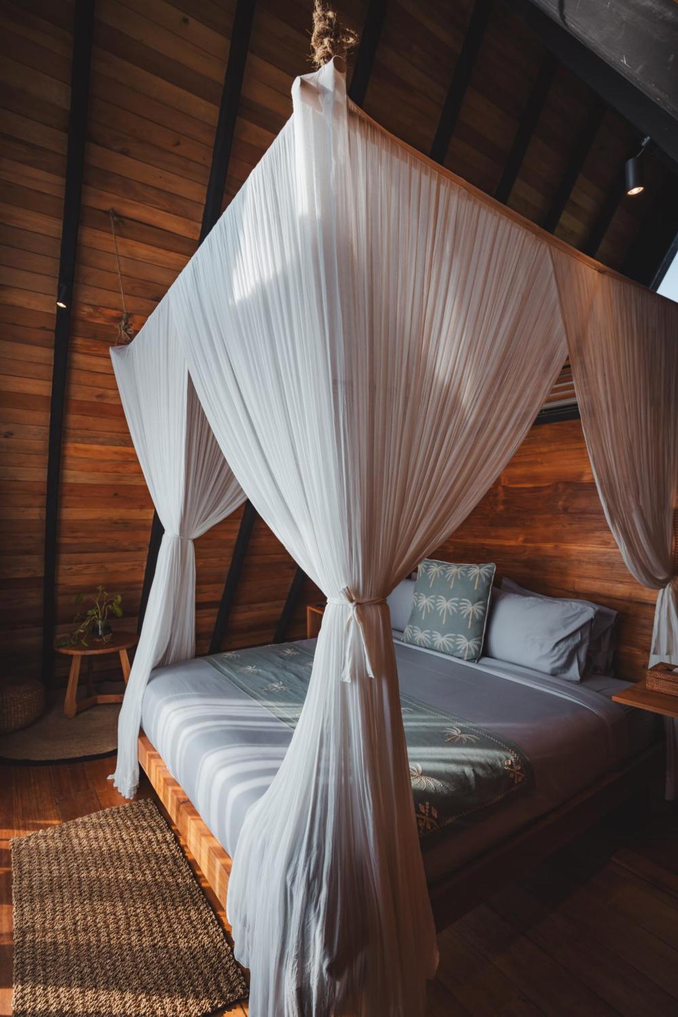 Desa Cabins Balian Kültér fotó