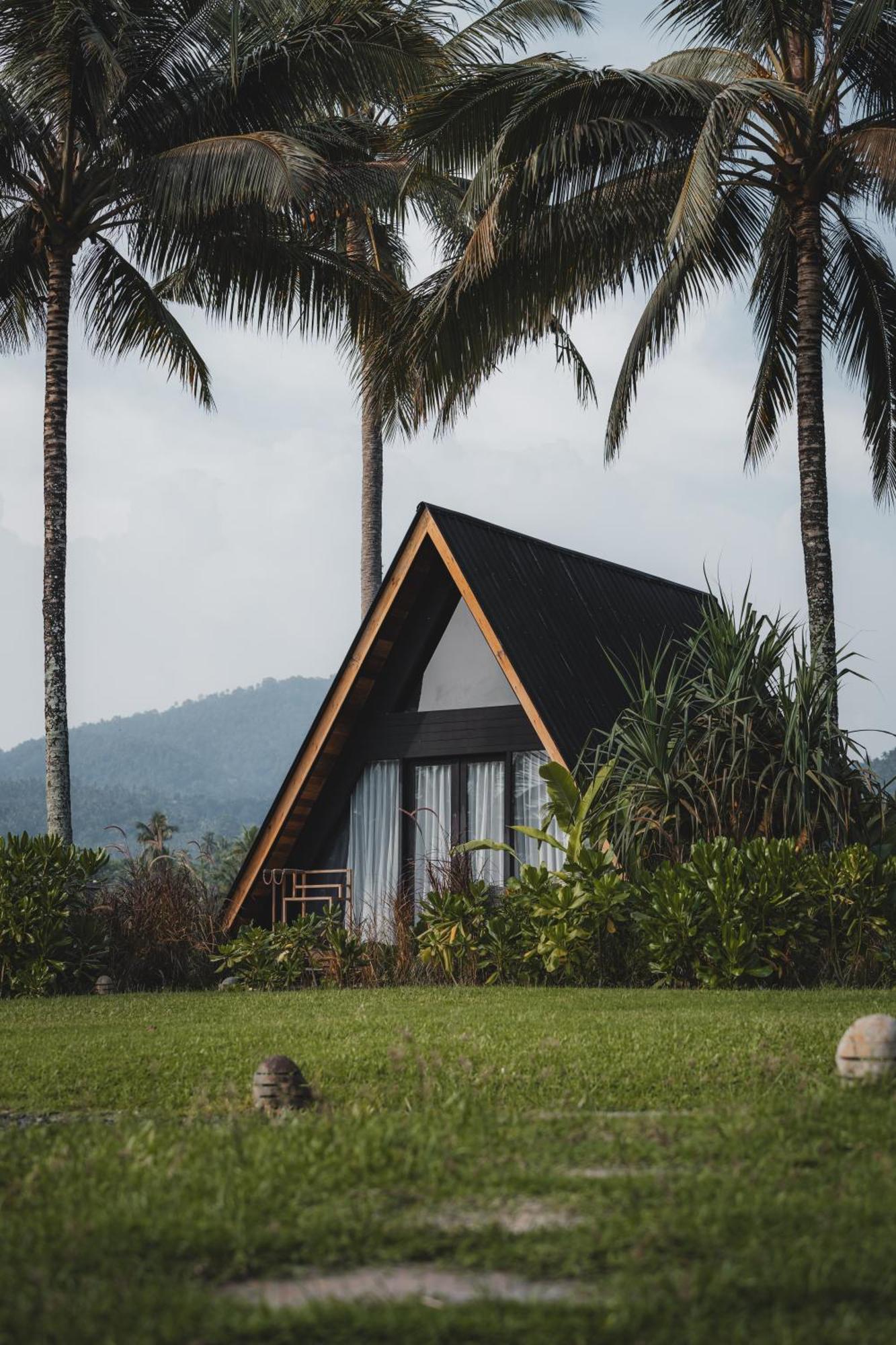 Desa Cabins Balian Kültér fotó