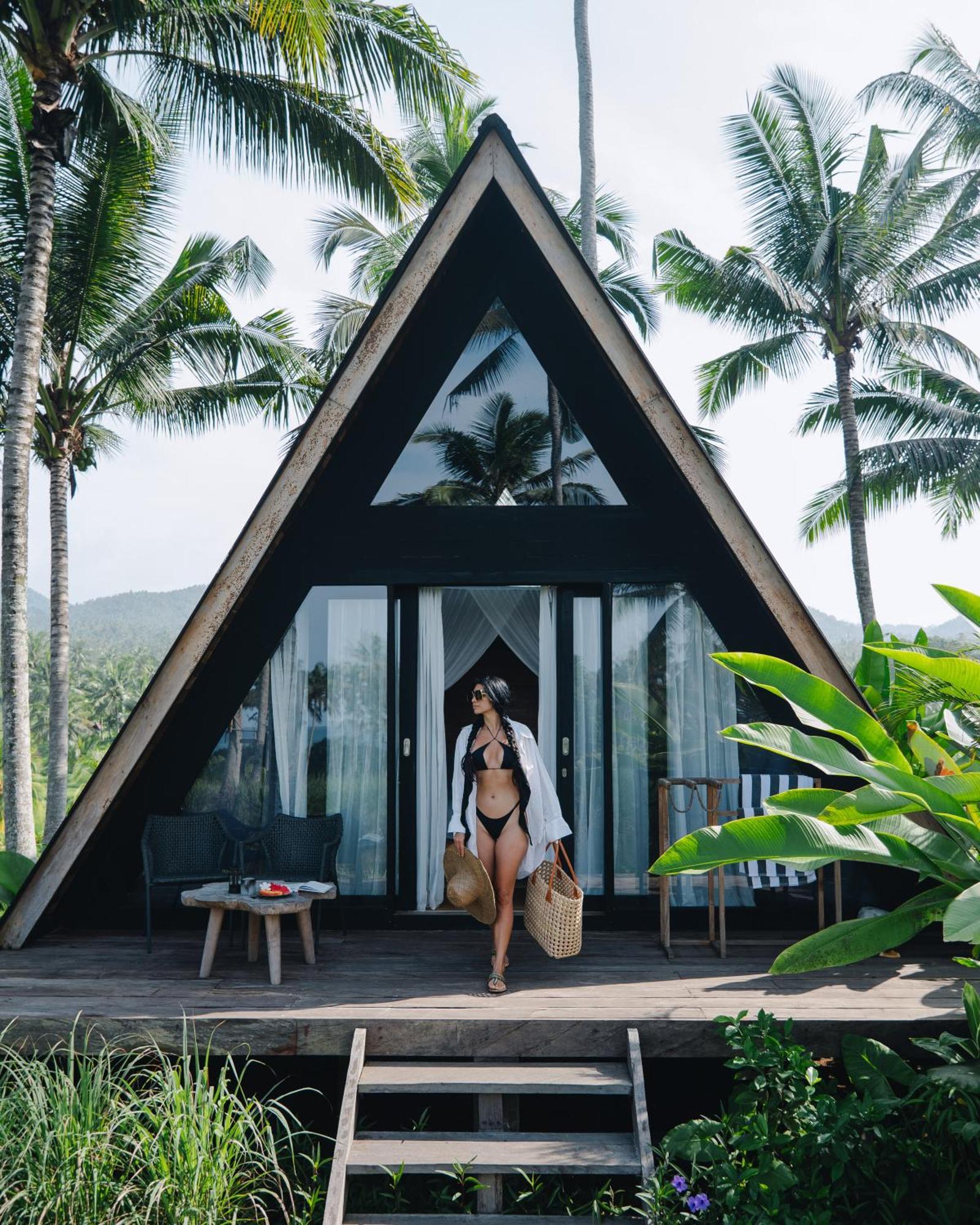 Desa Cabins Balian Kültér fotó