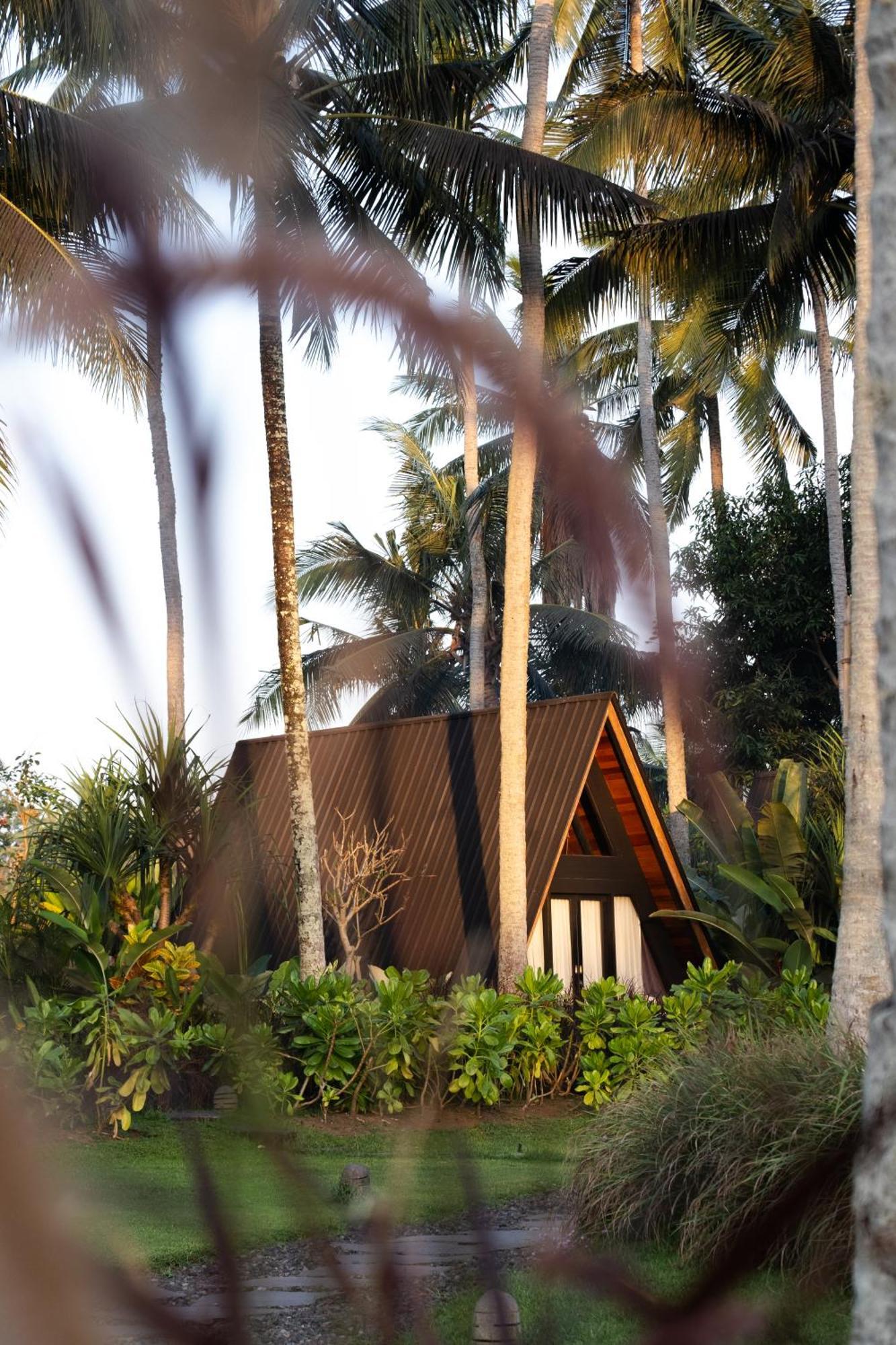Desa Cabins Balian Kültér fotó
