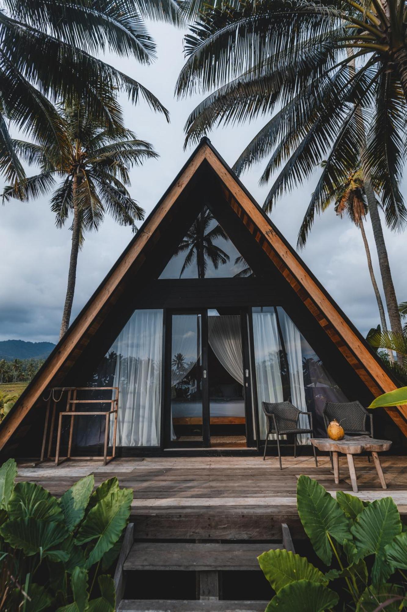 Desa Cabins Balian Kültér fotó