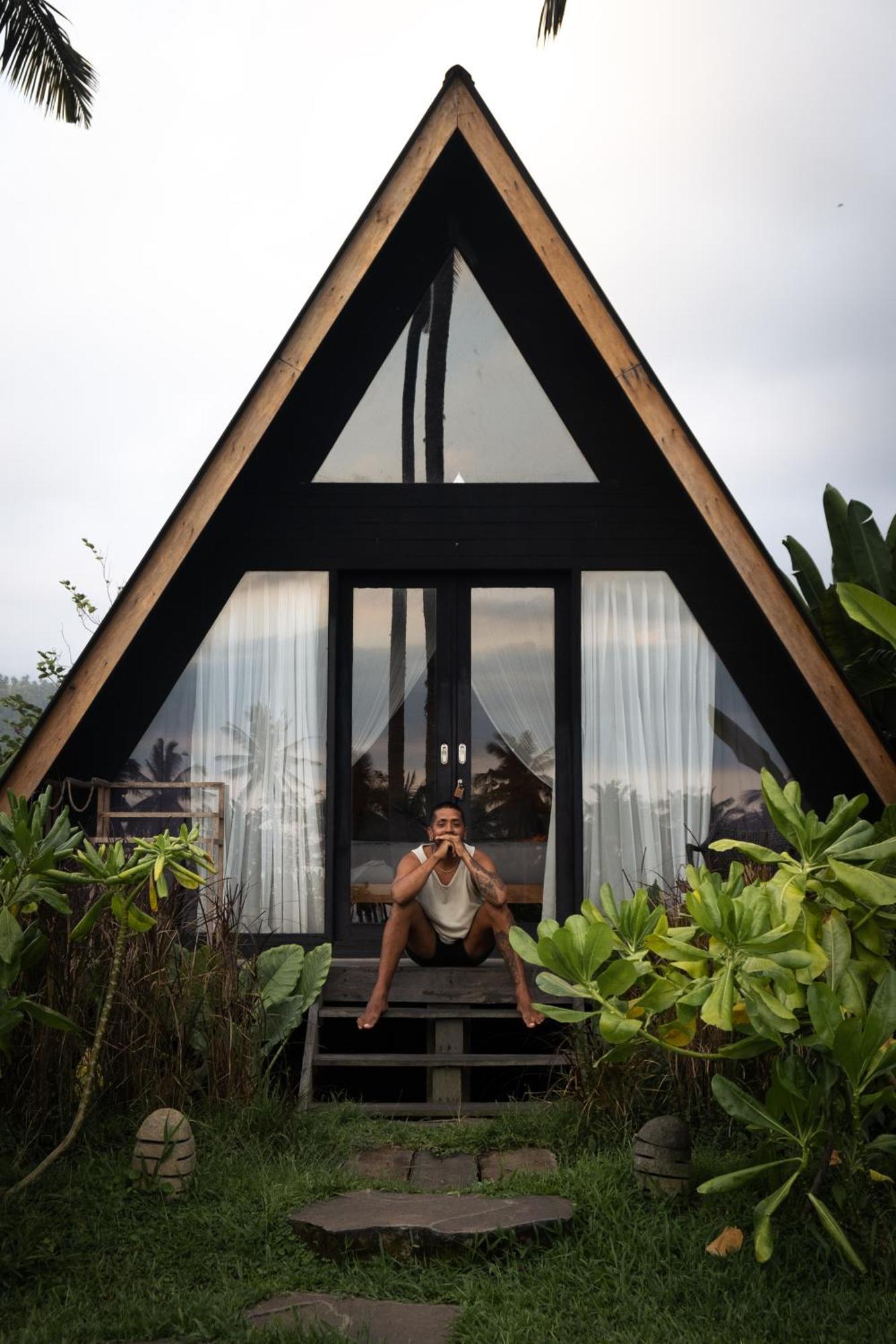 Desa Cabins Balian Kültér fotó