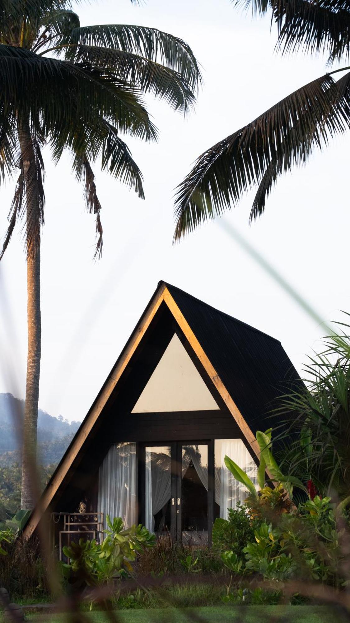Desa Cabins Balian Kültér fotó