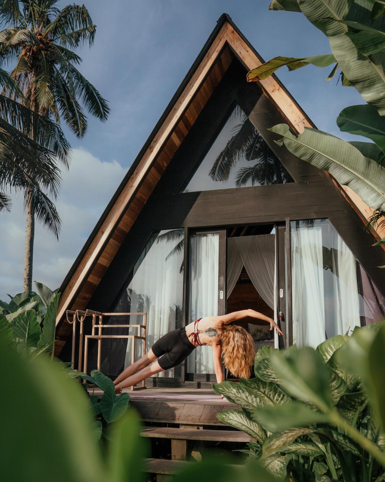 Desa Cabins Balian Kültér fotó