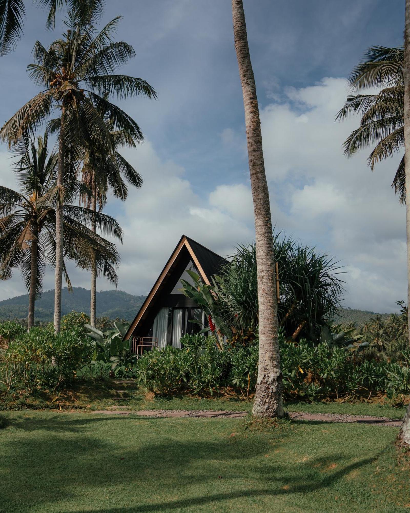 Desa Cabins Balian Kültér fotó
