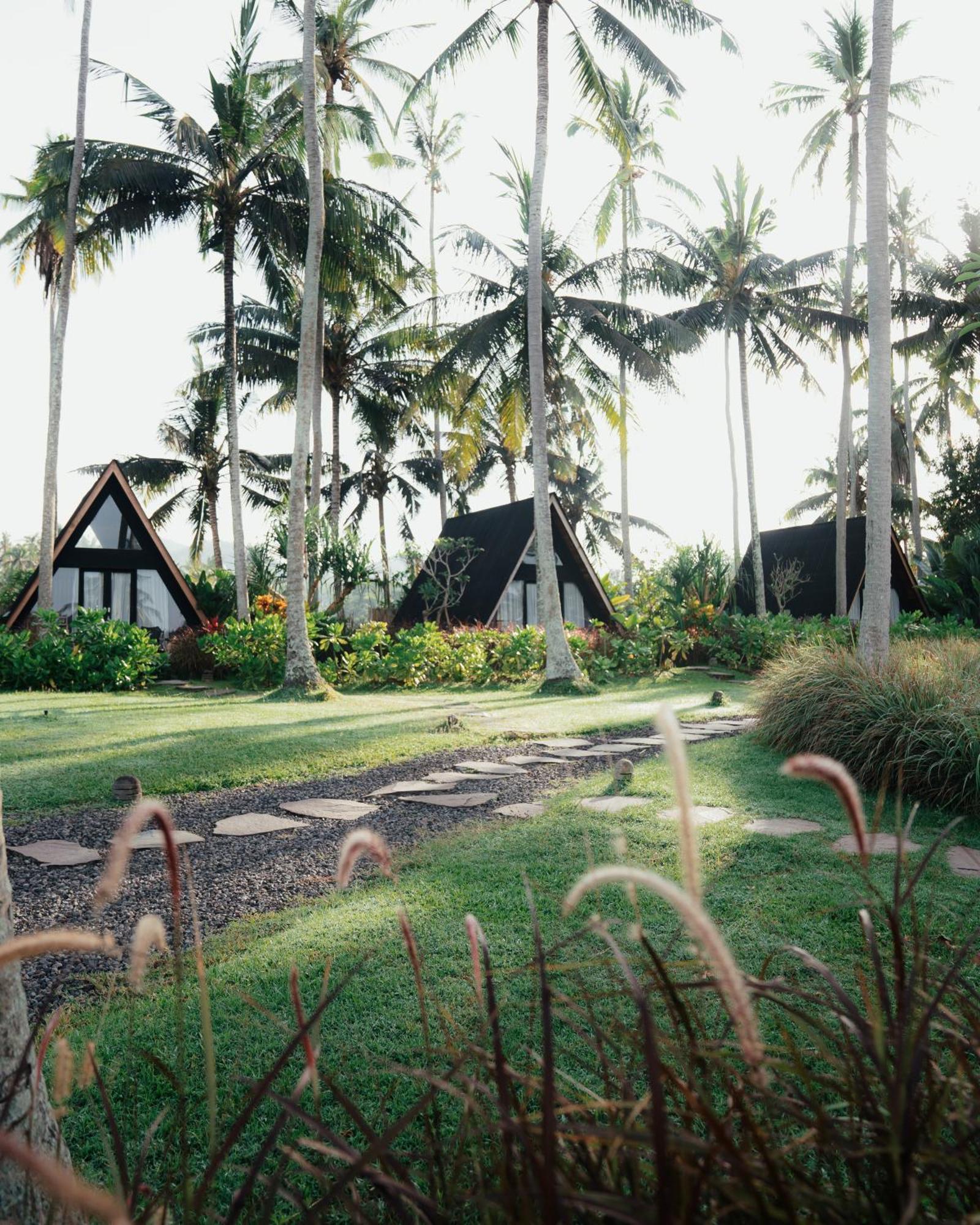 Desa Cabins Balian Kültér fotó