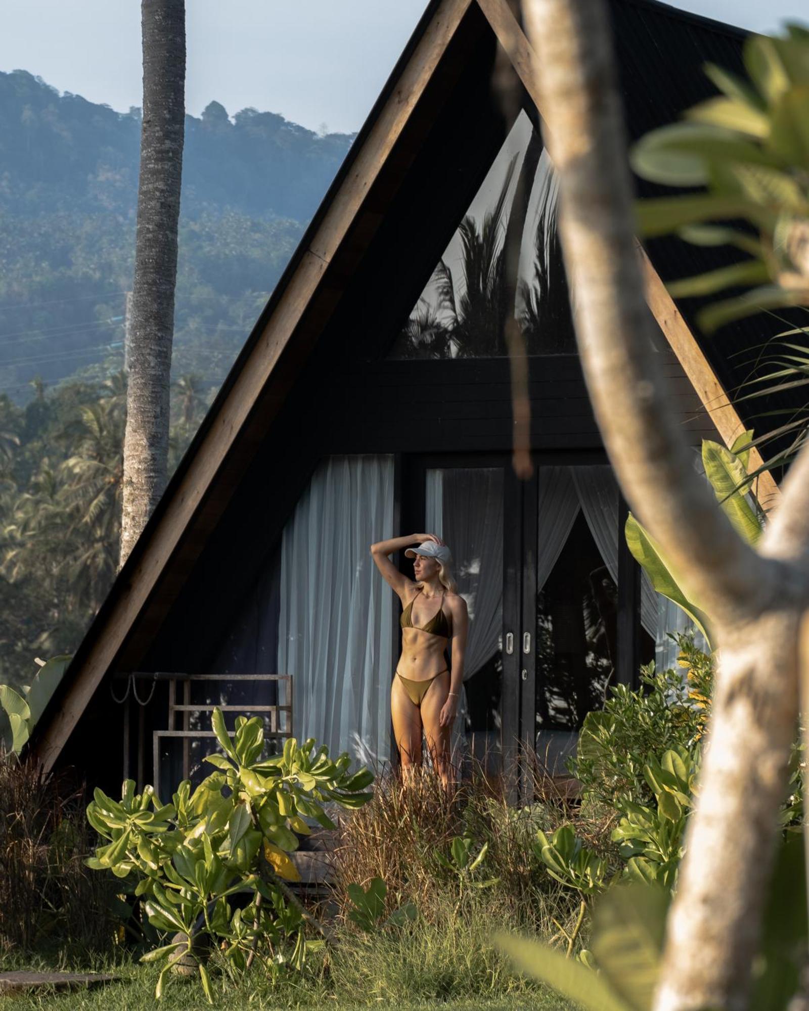 Desa Cabins Balian Kültér fotó